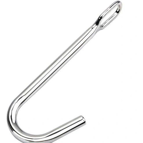 No Ball PerfectFit 5783 Steel Stainless Hook Plug 0407